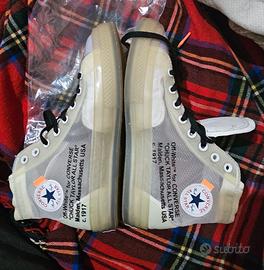 converse off white 44