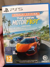 The crew motorfest ps5