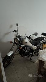 Moto Guzzi Nevada 750 - 2001