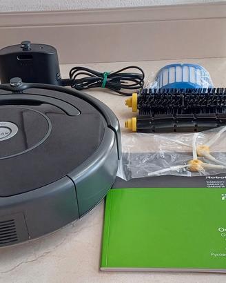 ROBOT ROOMBA
