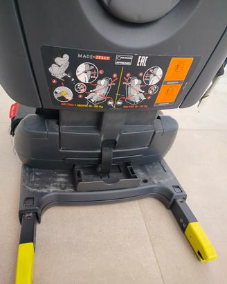 seggiolino auto PEG Perego 