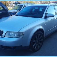 Ricambi Usati AUDI A4 (8E) 2002