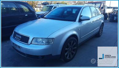 Ricambi Usati AUDI A4 (8E) 2002