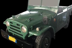 Fiat Campagnola 2.5 diesel torpedo lunga