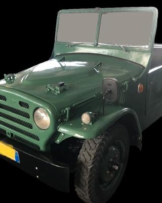 Fiat Campagnola 2.5 diesel torpedo lunga