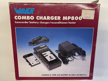 Camcorder battery charger universale