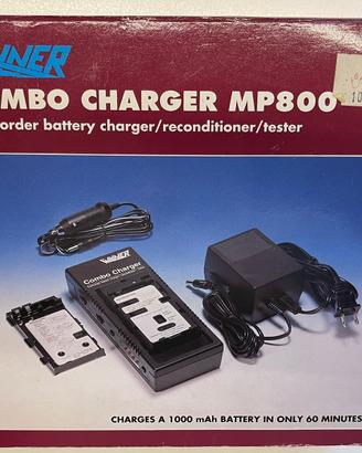 Camcorder battery charger universale