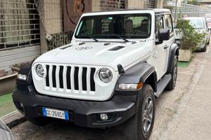 Jeep wrangler jl 2.2 mjt II sport