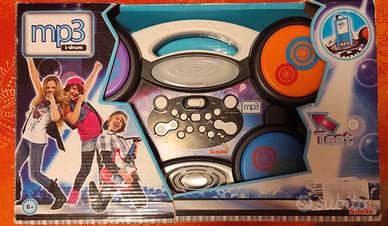 Simba Toys Batteria MP3 i-Drum 