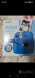 fotocamera instax mini 9