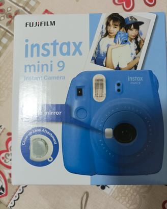 fotocamera instax mini 9