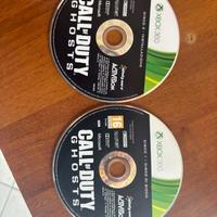 Call of Duty Ghost Xbox 360
