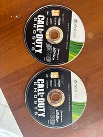 Call of Duty Ghost Xbox 360