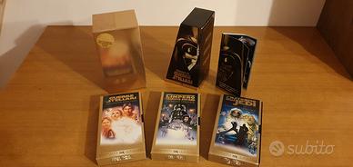 Guerre Stellari VHS