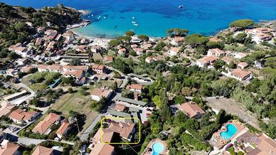 Marciana (fraz.) - Villa indipendente in zona mare