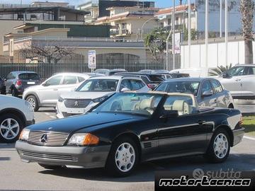 Mercedes-benz SL 500 SL 500 cat