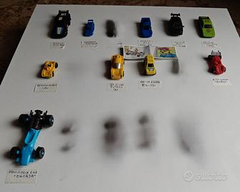 Auto da Corsa e Sportive miste d’Epoca 1970-1990