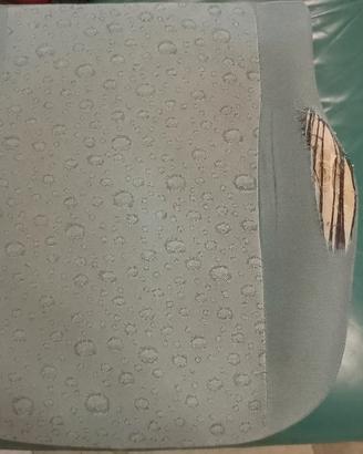 Sedile (seduta) Fiat Panda 169