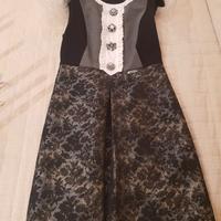 Abito da cerimonia invernale taglia 42 VDP