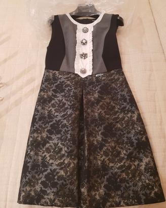 Abito da cerimonia invernale taglia 42 VDP