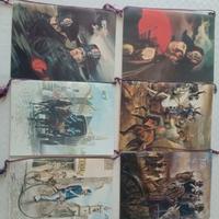 Calendario carabinieri 1979-1978-1977-1976-1975