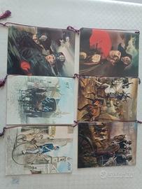 Calendario carabinieri 1979-1978-1977-1976-1975