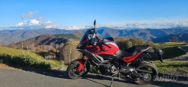 BMW F 900 XR full optional