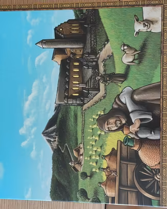 ora et labora 