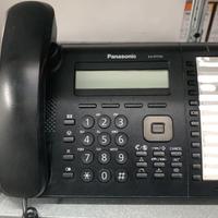 TELEFONO FISSO PANASONIC  MODELLO IN FOTO