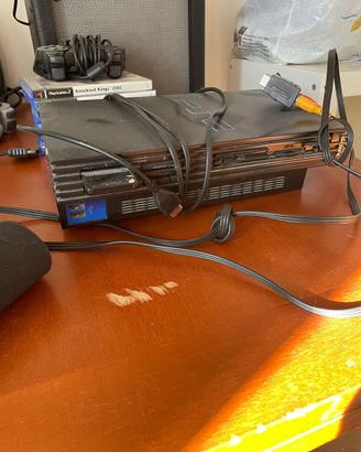 Playstation 2 + joypad