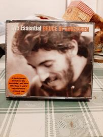 B. Springsteen cd THE ESSENTIAL collection 