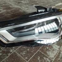 faro anteriore sinistro led audi A3 sportback 2015