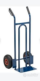 Carrello trasporto merce 