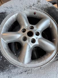 Cerchi in lega da 18 originali Land Rover