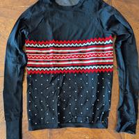 Maglia tecnica Sweaty Betty donna S era –condizion