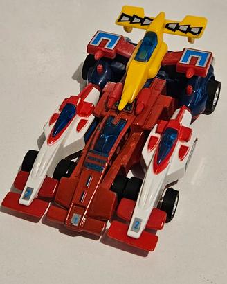 Supercar gattiger cartoni animati Japan serie
