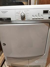 asciugatrice Rex per ricambi