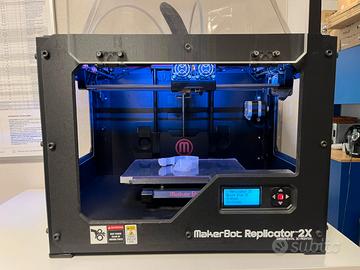 Makerbot replicator 2x