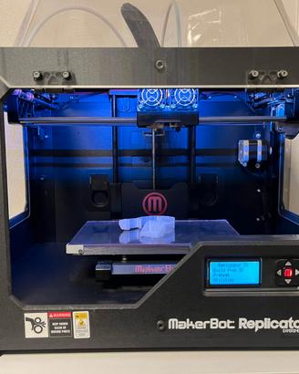 Makerbot replicator 2x