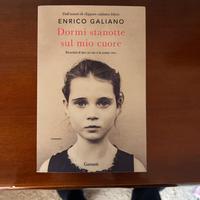 Dormi stanotte sul mio cuore