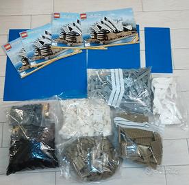 Lego 10234 Sydney Opera House