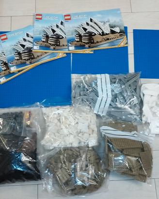 Lego 10234 Sydney Opera House