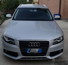 AUDI A4 AVANT  2.0 TDI 143 CV MULTITRONIC 2011