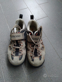 Scarpe MTB Shimano