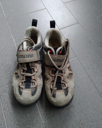 Scarpe MTB Shimano