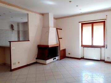 Appartamento centralissimo via traiana 145 mq