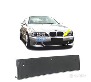 SUPPORTO TARGA PARAURTI BMW E39
