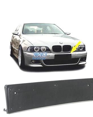 SUPPORTO TARGA PARAURTI BMW E39