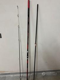 Canna da surfcasting Colmic