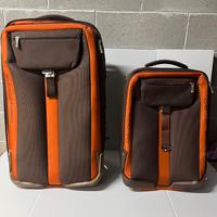 Set Trolley Piquadro Voyager 3 pz